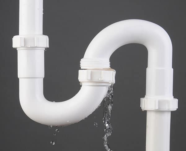 plumbing leak leaking pipes